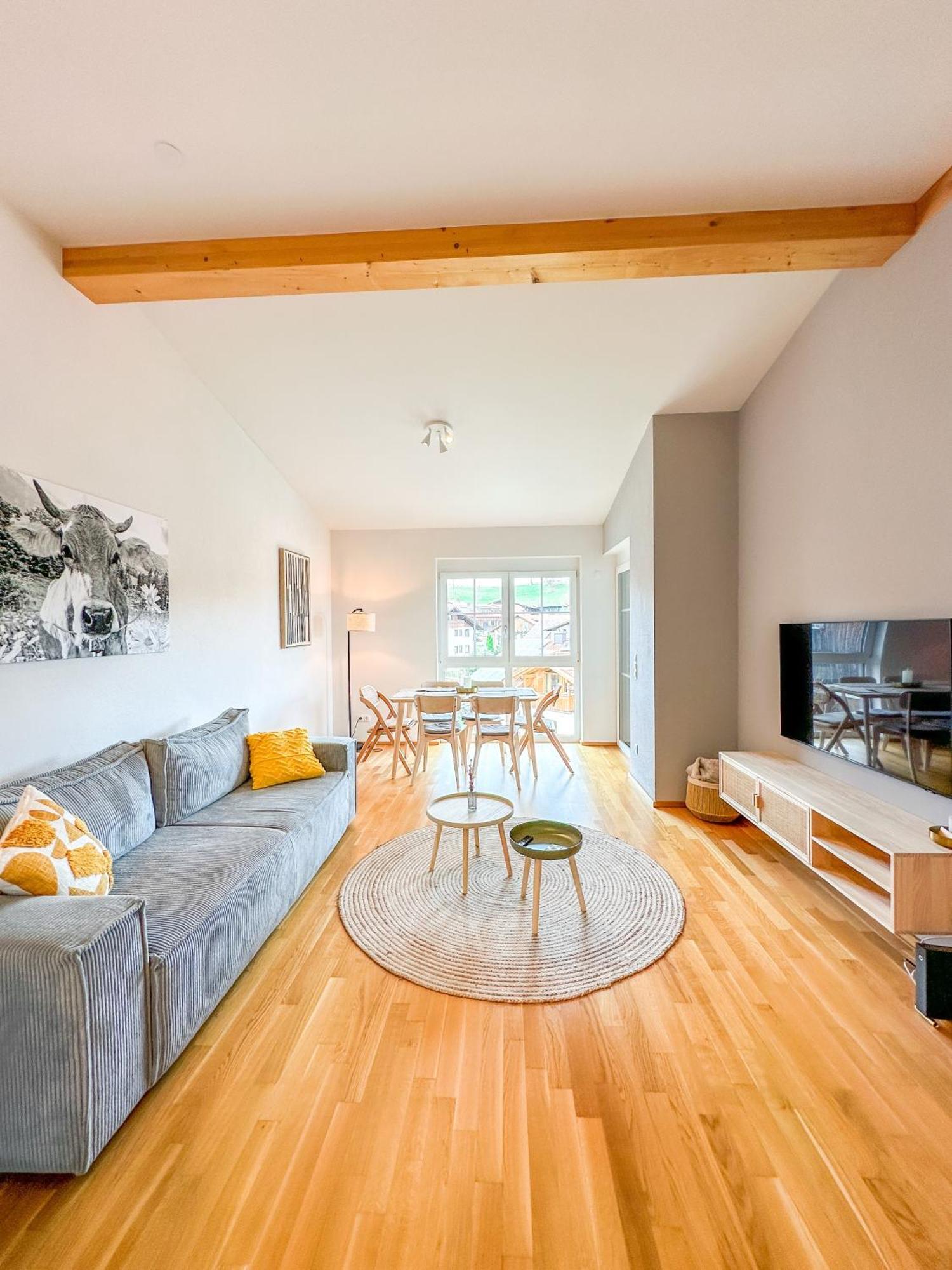 Sunset Club - Nesselwang Chalets Nr 2 외부 사진
