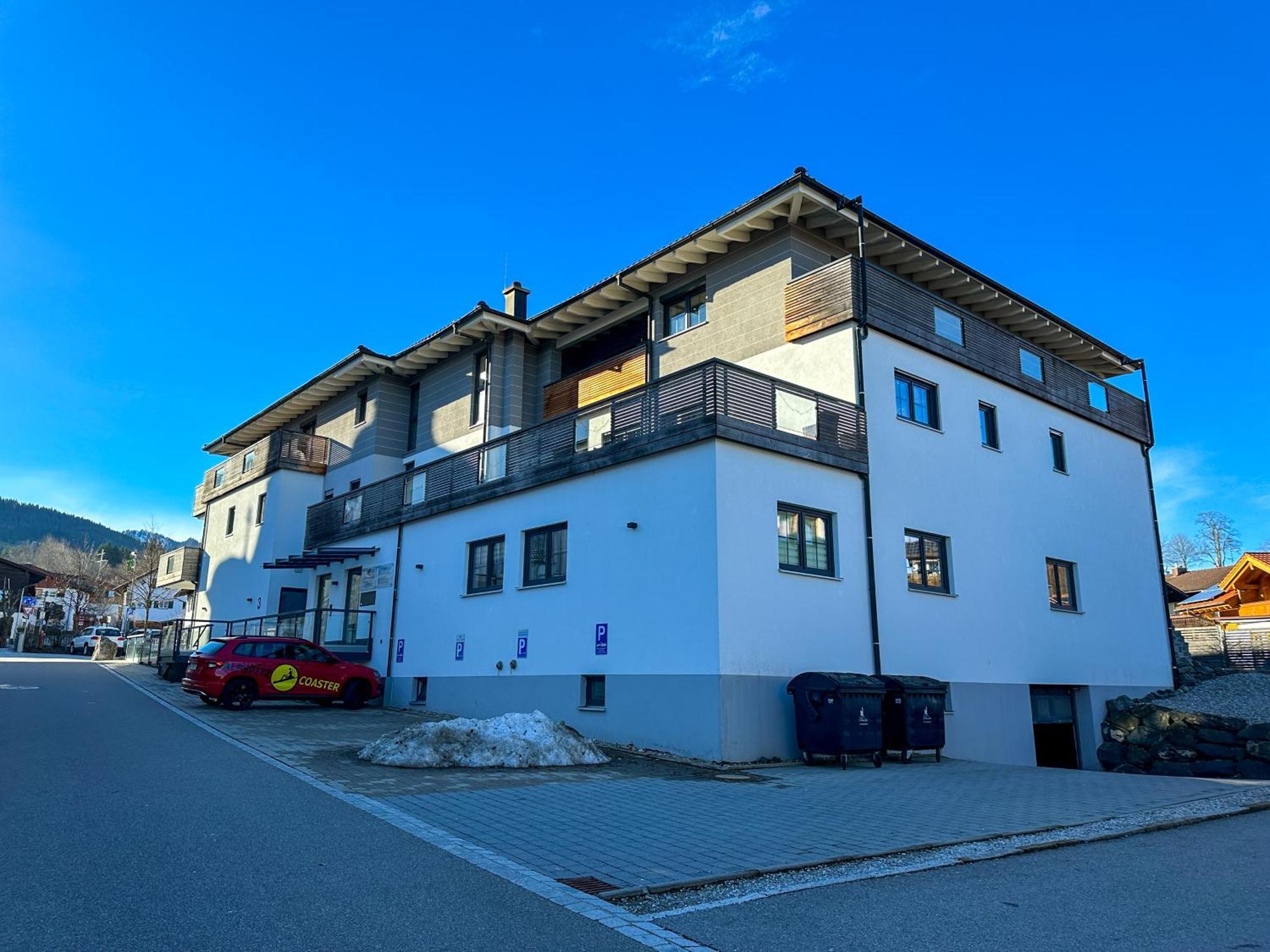 Sunset Club - Nesselwang Chalets Nr 2 외부 사진