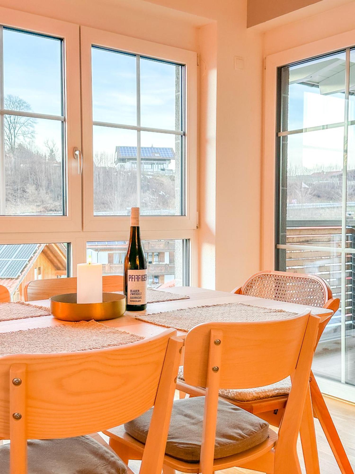 Sunset Club - Nesselwang Chalets Nr 2 외부 사진